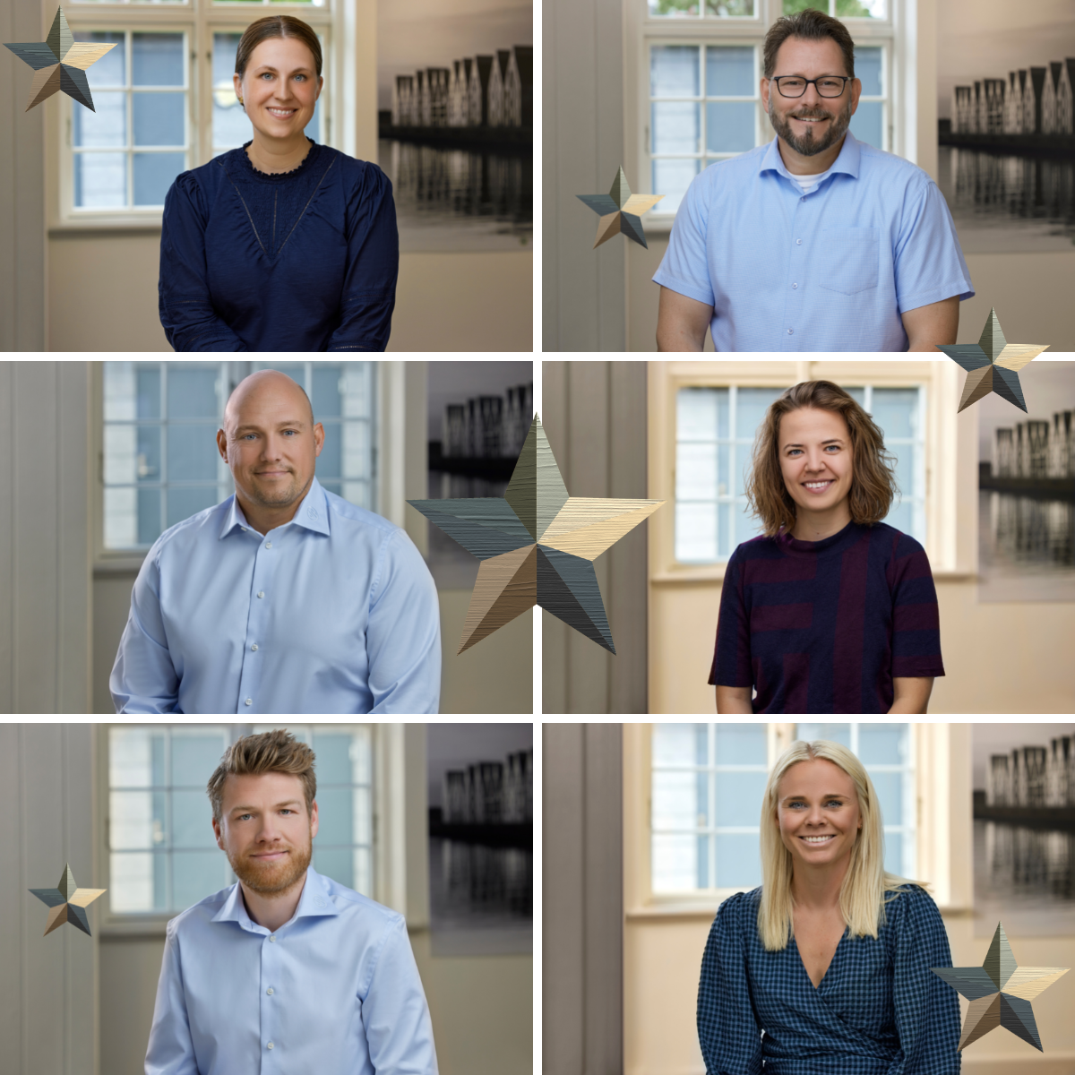 Vi ser tilbage på året, der er gået og ser frem til 2023