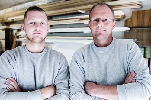 Der er ingen tvivl hos os: “Fibercement ER vejen frem”