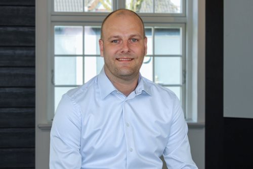 Stærk profil på landevejene i Midt- og Nordjylland: Tommy Kiilerich Lauritsen er ny Area Sales Manager