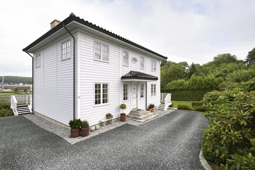 Hardie® Plank: Lidt pionér har man vel lov at være